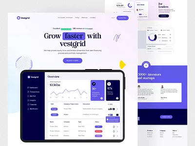 Saas Website Homepage(Animated Version) animation awe motion graphics saas saas homepage saas landing page saas product saas website web web3 website