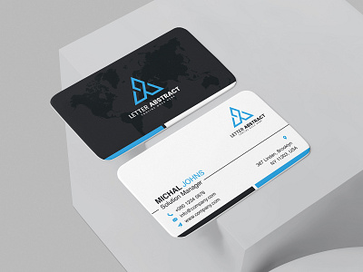 Business Card Design amazon business card arti solvo artisolvo brand identity business card design business card print