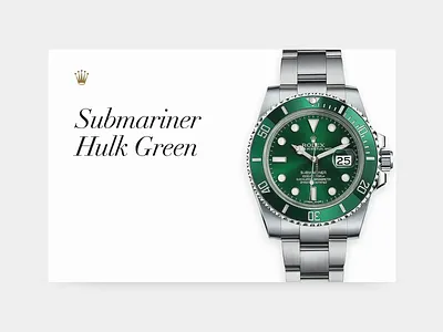 ▶️ Rolex Checkout Flow after effects animation app cart checkout motion motion design motion graphics rolex ui ui ux watch website