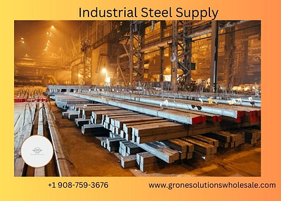 Industrial Steel Supply