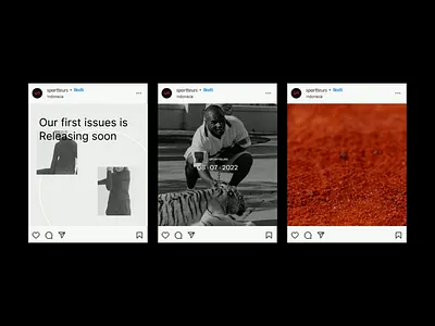 Sporteurs Social Media Management branding design instagram social media social media management sport typography