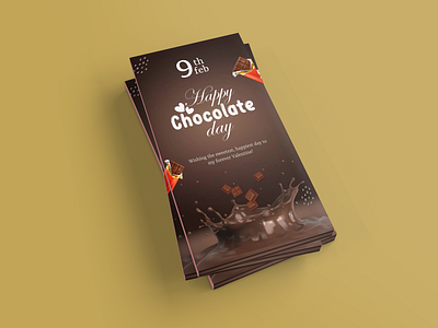 Chocolate Bar Design