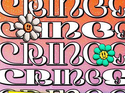 Cringe Font Family aiyari brutalist font calligraphy font experimental font open type post modern retro font psychedelic font typeface