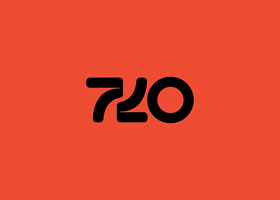 720 (Branding) branding branding identity design logo
