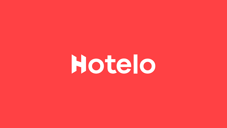 Hotel Booking Logo design by Leeekhon on Dribbble