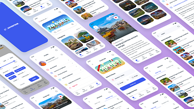 Travel app demo UI UX case study app app case study app design case study colorful design designideas travel travel app travel app design travel app ui ux ui ui ux ui ux design user research ux