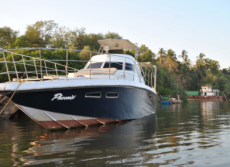 Sunset Sailing In Mumbai by jenniferlopez on Dribbble