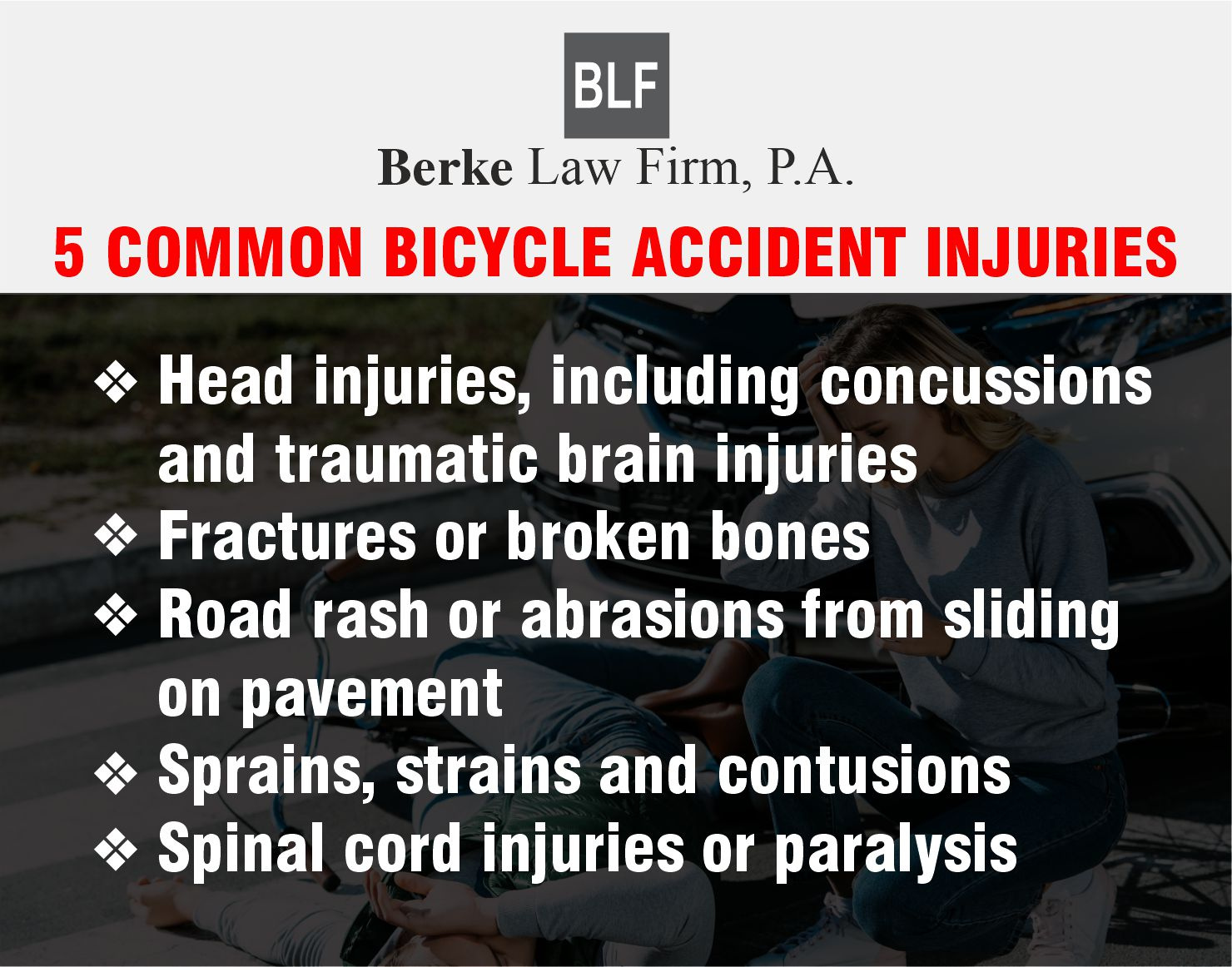 What are Florida’s bicycle helmet laws? by Bill B berke on Dribbble