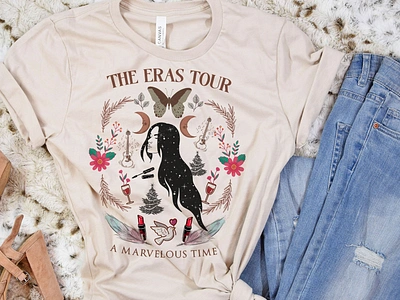 The Eras Tour T-shirt Design animation branding design graphic design illustration logo minimal t shirt design tshirtbranding tshirtdesign tshirtlife tshirtlove tshirtlovers tshirtoftheday tshirtprinting tshirtsale tshirtstyle ui ux vector