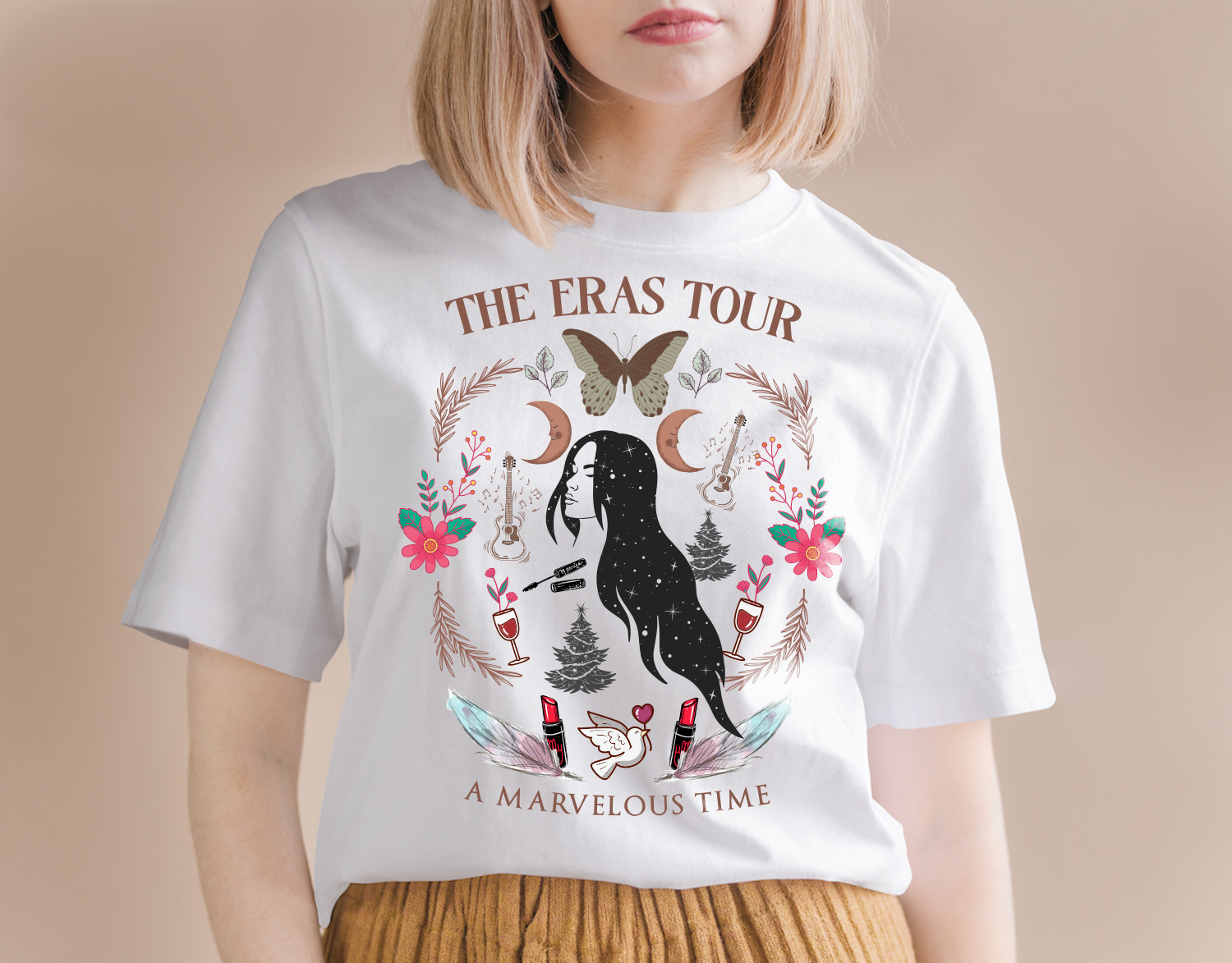 Original tour t shirts sale