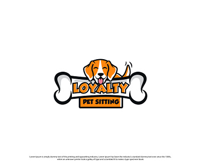 Pet Training Centre Logo logo