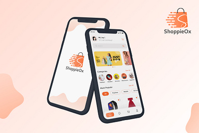 App Design For(E commerce) App app design graphic design ui ux