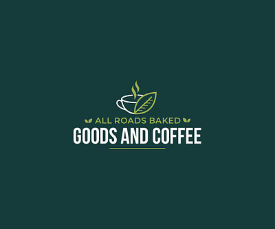 Cafe Shop Logo logo