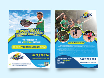 SPORTS FLYER advertising flyer creative flyer design inspiaration flyer design flyer design maker flyer designer grapsource modern play print design promotional flyer soccer flyer sports flyer tennis unique