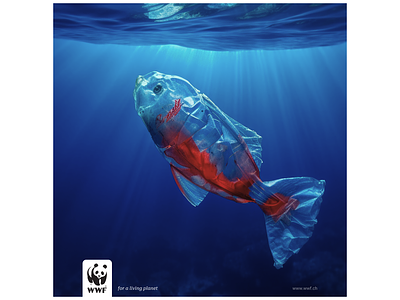 Marine Metamorphosis. Cola Fish. ai aiart ecosystem environment environmental fish marine midjourney ocean ocean protection plastic poster travel waste