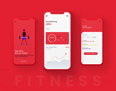 Workout Tracker App app design bluetooth branding companion app design fitness gym app health healthcare illustration ios app iot logo mobile app tracker ui ui design user experience user interface ux