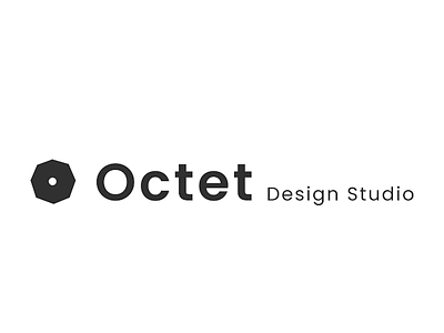 Logo Intro Animation animation brand branding clean design eight identity infinte intro logo motion motion graphics octa octagon studio