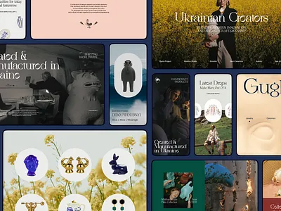 Case Study: Ecommerce Marketplace Website animation branding design ecommerce graphic design home page interface marketplace motion graphics product page ui ukraine user experience user interface ux web web design web marketing website website design