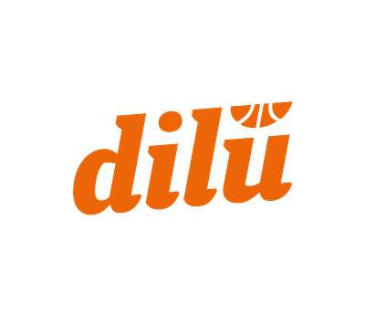 Logo Dilu Sports branding design graphic design identity illustration logo typography