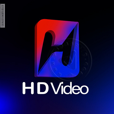 HD VIDEO 3DLOGO>