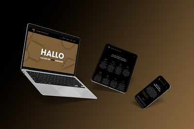 Tillner Production branding design graphic design logo ui ux webdesign