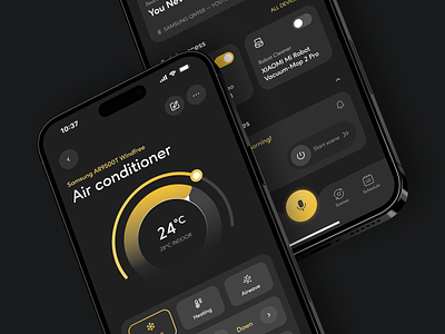 Smart Home Mobile App control control home controller app home home automation home monitoring home station household iot monitoring remote control smart smart device smart devices smart home smart home app smart house smartapp smarthome tech app