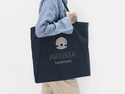 "Artista" Logo design branding graphic design logo
