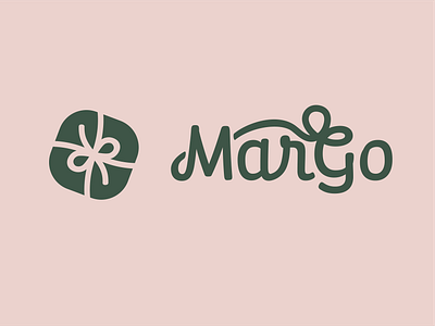 MarGo - personal giftshop branding design graphic design identity illustration logo typography vector