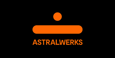 Astralwerks (Rebrand) animation branding branding identity design motion design motion graphics