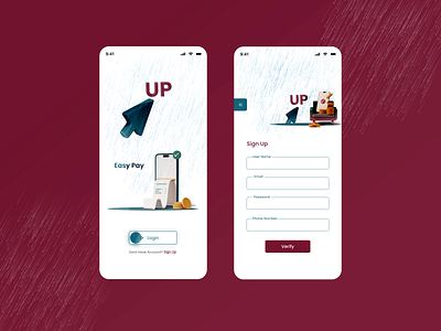 Payment app 3d app concept design desktop graphic design hiro idea landing page mobile mobile app motion graphics nft web design