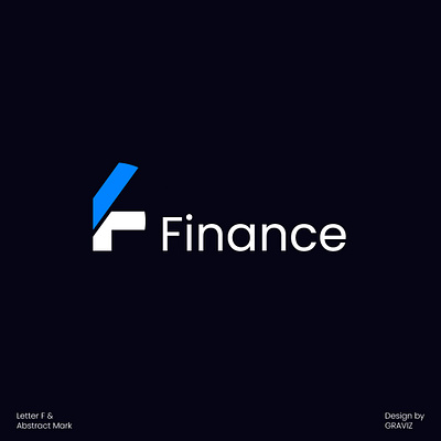 Finance Brand Identity Logo Design.