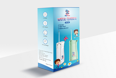 Water Flosser for Kids dental accessories.