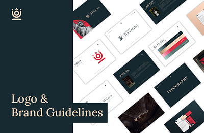 Brand Guidelines & visual Identity | Conflict Manager brand brand guidelines brand identity branding designs graphic graphic design logo logo design visual identity