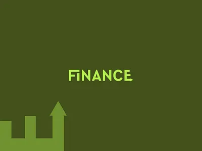 Finance Minimalist Logo brand identity