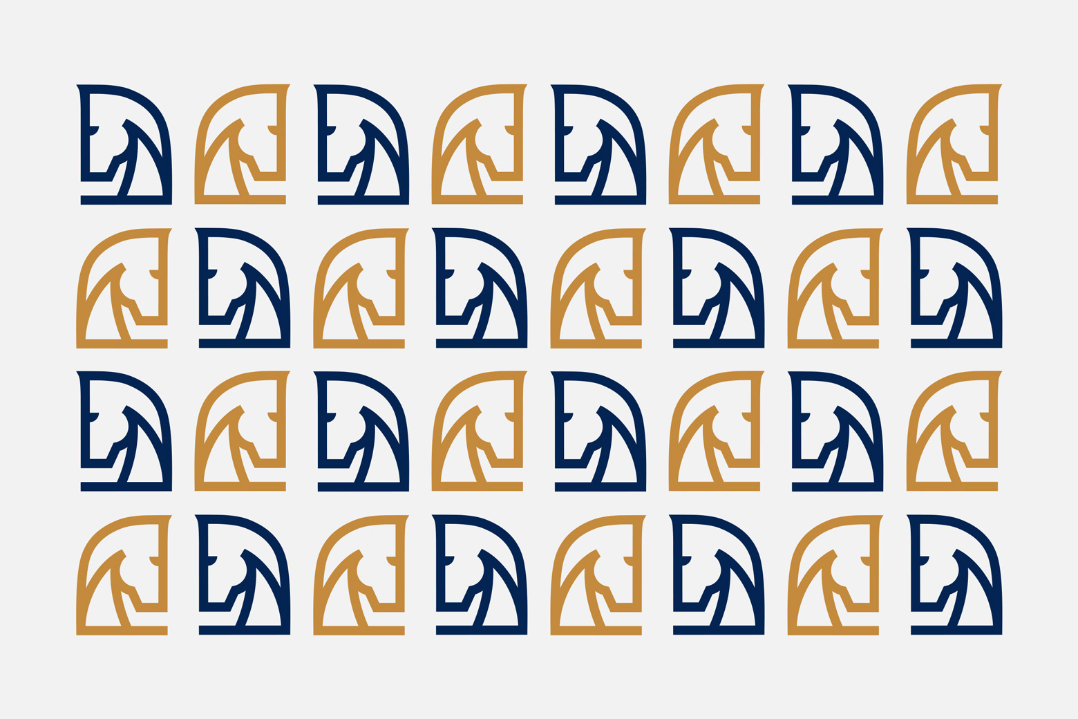 FDH Legal - Pattern branding design graphic design illustration pattern