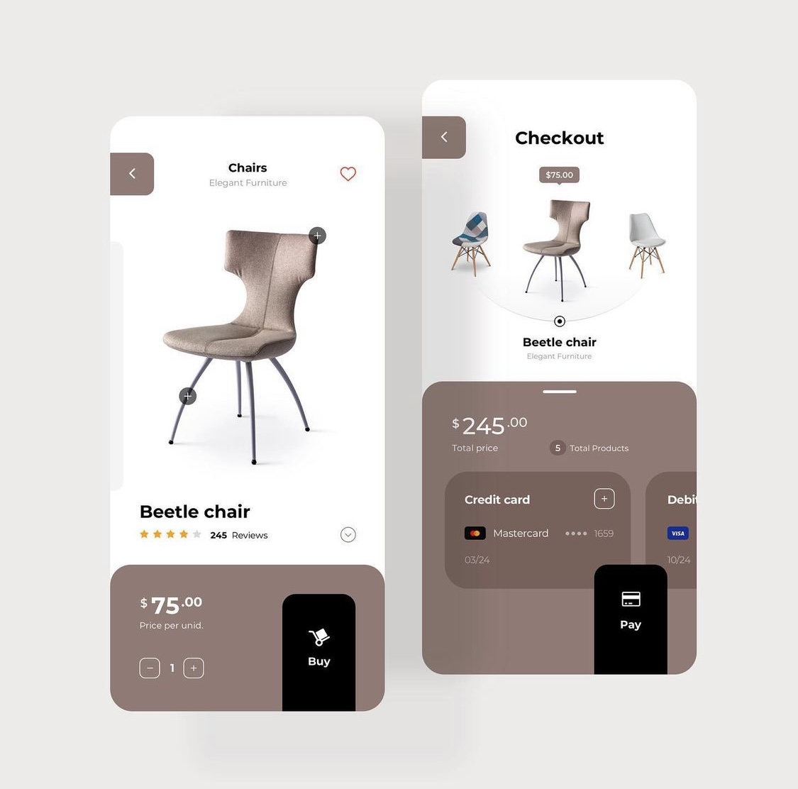 Furniture App By N Design On Dribbble   Original 32c1def372d29e8650c6d8fe9686573f 