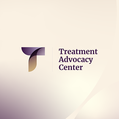 Logo Redesign - Treatment Advocacy Center advocacy charity design illustration logo logo nonprofit non profit nonprofit nonprofit website design treatment webdesign