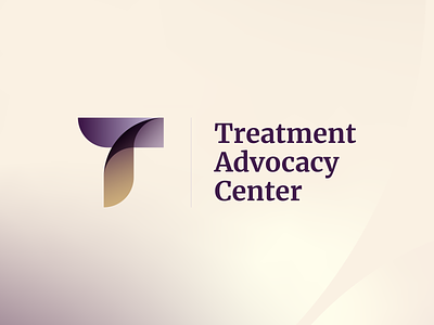 Logo Redesign - Treatment Advocacy Center advocacy charity design illustration logo logo nonprofit non profit nonprofit nonprofit website design treatment webdesign