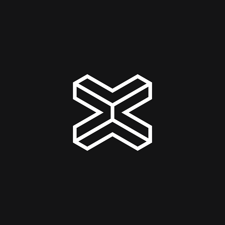 letter-x-symbol-arrows-brand-by-celo-schneider-on-dribbble