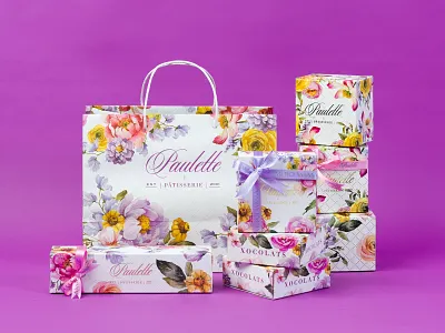 💝 Mothers day packaging box cake chocolate flowers macarons packaging shoppingbag