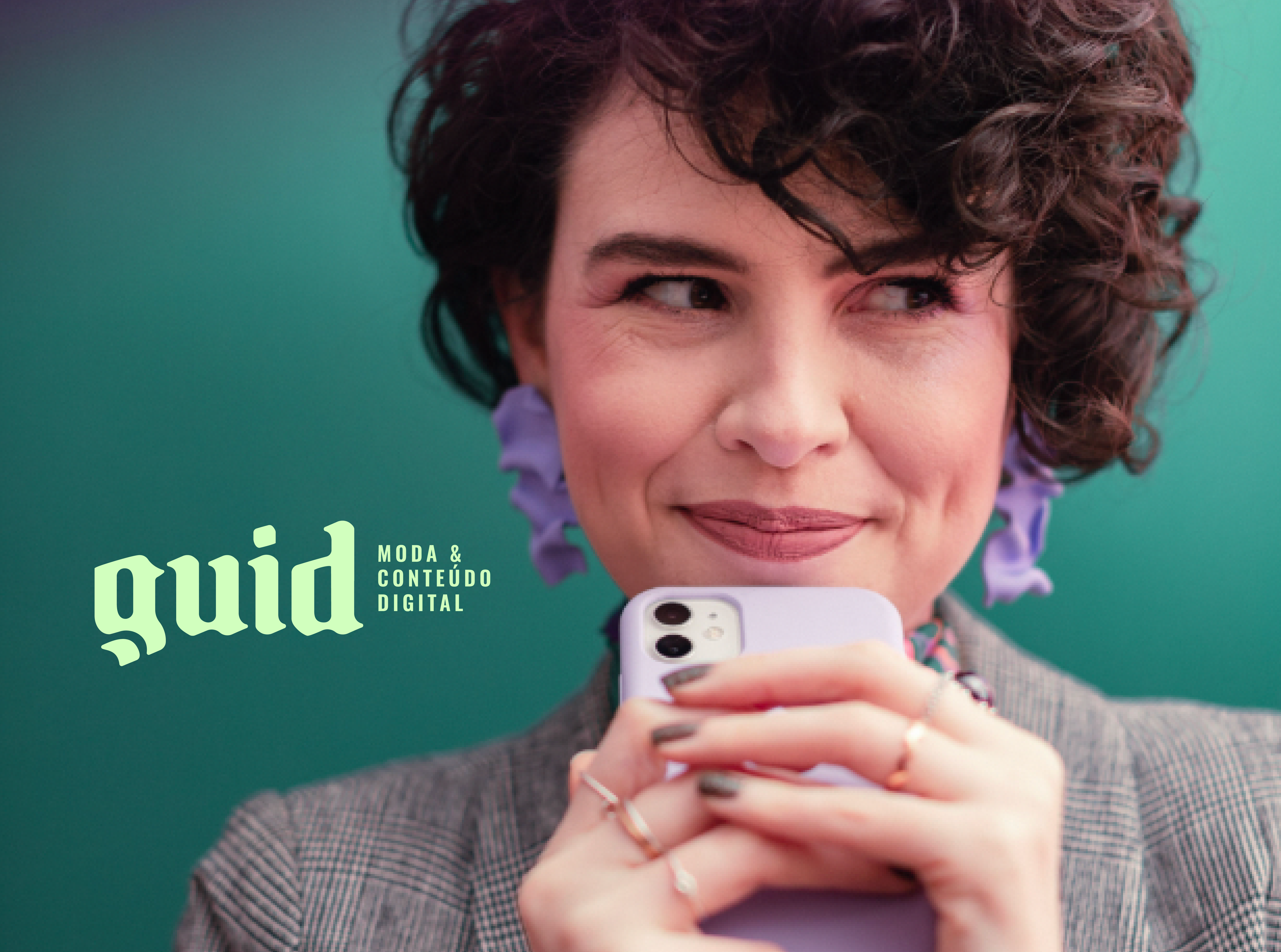 Visual Identity @guid by Ivana Amarante Bombana on Dribbble