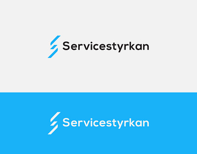 Servicestyrkan Logo Design design elegant graphic design logo logo design minimal logo s letter s letter logo s logo s logo design service logo services logo