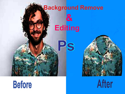 Photo Editing and Background Remove background removed editing graphic design photos resizes retracing