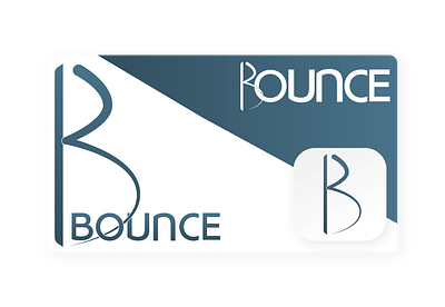 Bounce Logo designs, themes, templates and downloadable graphic ...