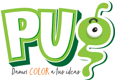PUG branding logo