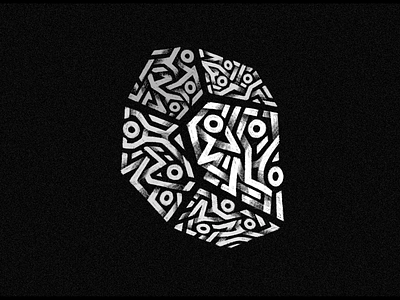 Faces ✦ Illustration animal animation branding design face faces geometric geometry gorilla graphic design illustration logo logodesign logotype pictogram polygon rupestrian solid vector work in progress