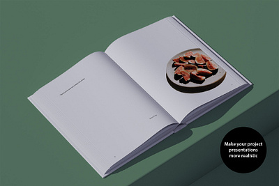 Realistic Book Mockups #2 app branding design graphic design illustration logo typography ui ux vector