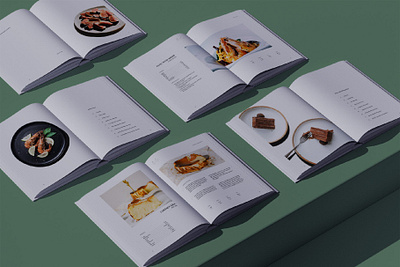 Realistic Book Mockups #6 app branding design graphic design illustration logo typography ui ux vector