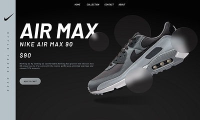 Airmax 90 designs, themes, templates and downloadable graphic elements on  Dribbble