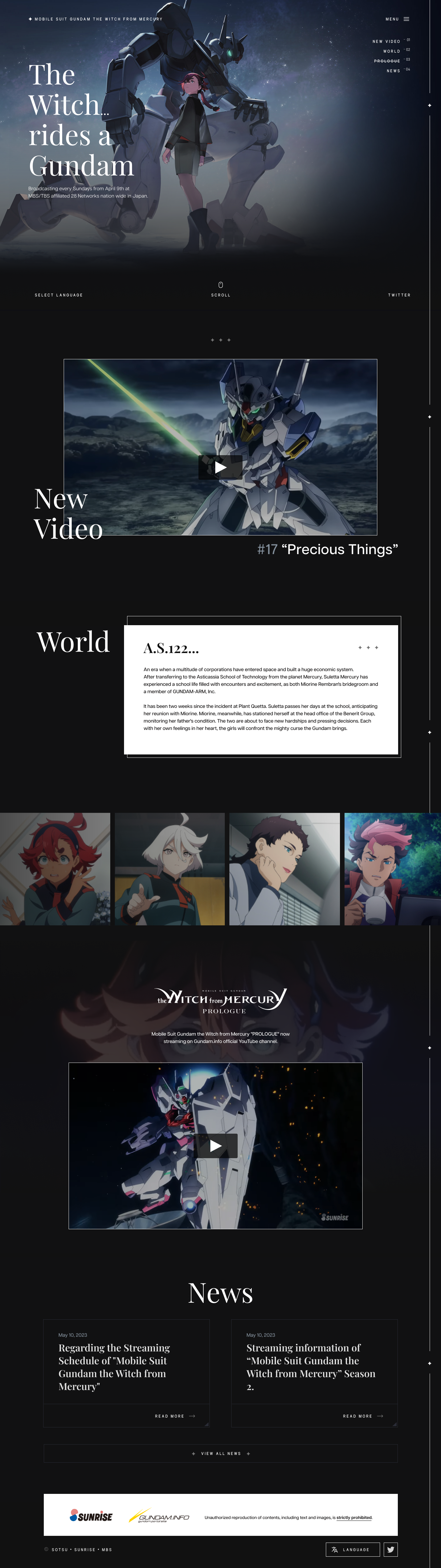 Example of Web Design